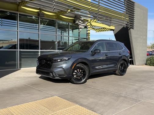 2025 Honda CR-V Hybrid Sport FWD