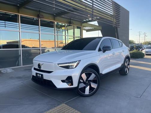 2023 Volvo C40 Recharge Pure Electric Twin Plus