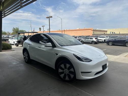 2023 Tesla Model Y Long Range Dual Motor All-Wheel Drive