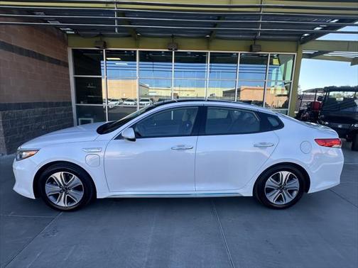 2017 Kia Optima Plug-In Hybrid EX