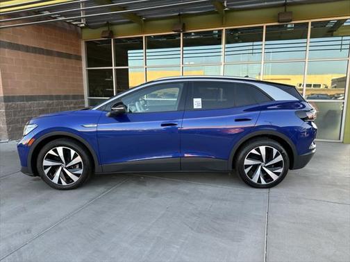 2021 Volkswagen ID.4 1st Edition
