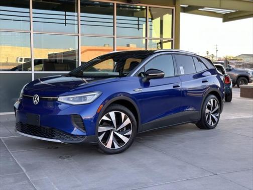 2021 Volkswagen ID.4 1st Edition