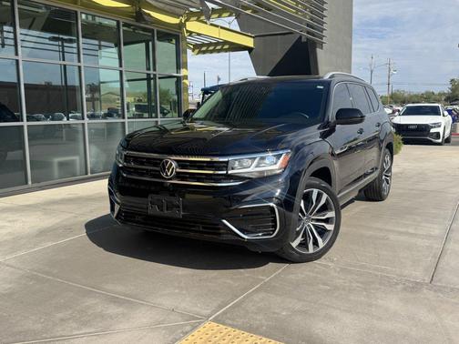2022 Volkswagen Atlas 3.6L SEL Premium