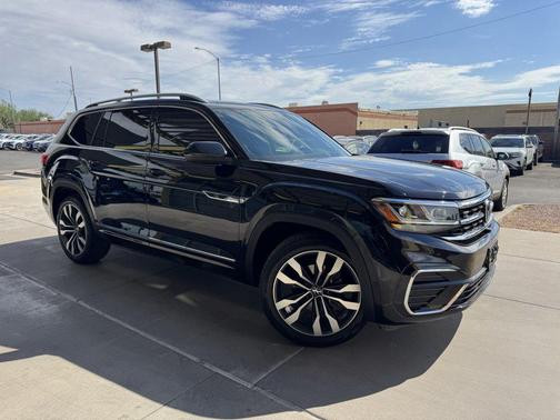 2022 Volkswagen Atlas 3.6L SEL Premium
