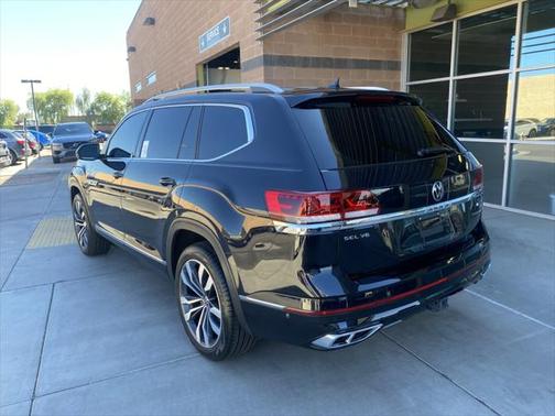 2022 Volkswagen Atlas 3.6L SEL Premium