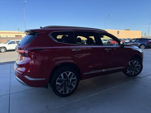 2021 Hyundai SANTA FE Calligraphy