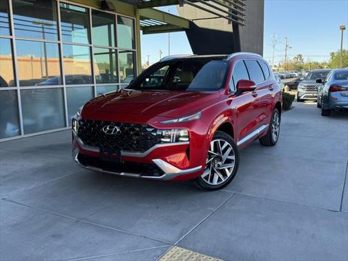 2021 Hyundai SANTA FE Calligraphy