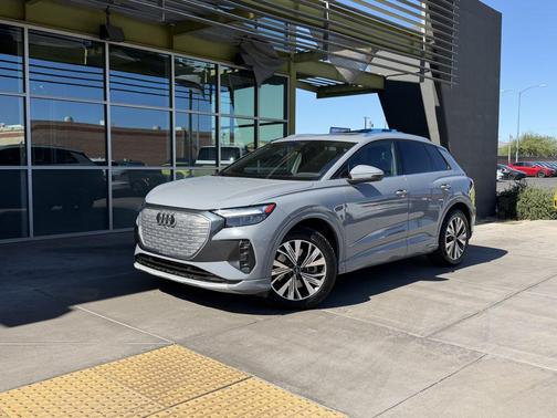 2023 Audi Q4 e-tron Premium 40 RWD