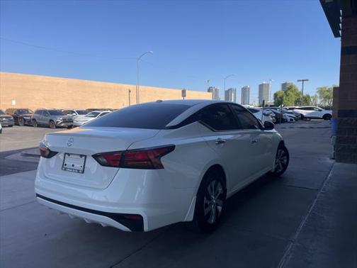 2020 Nissan Altima S FWD