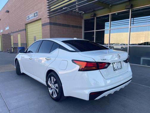 2020 Nissan Altima S FWD
