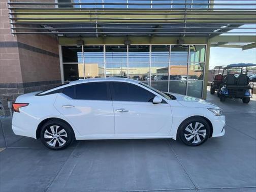 2020 Nissan Altima S FWD