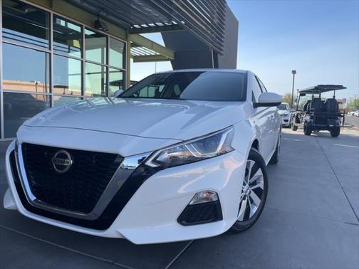 2020 Nissan Altima S FWD