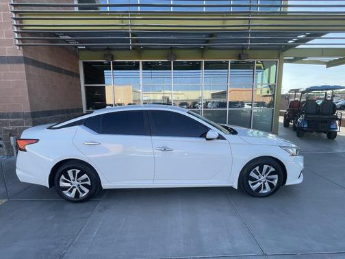 2020 Nissan Altima S FWD