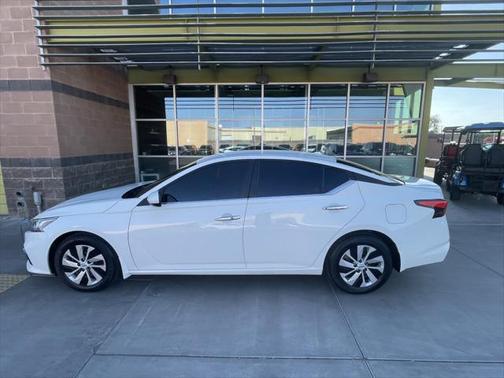2020 Nissan Altima S FWD