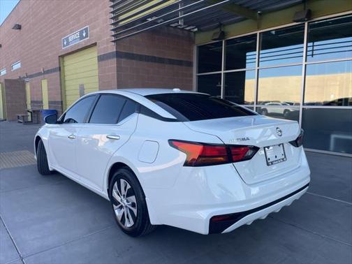 2020 Nissan Altima S FWD