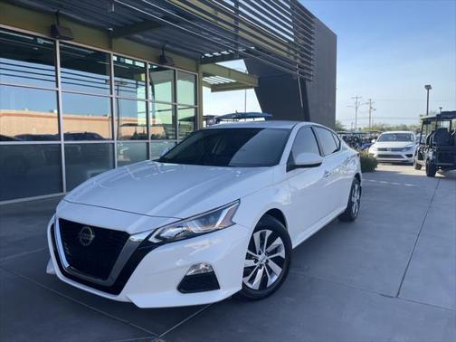 2020 Nissan Altima S FWD