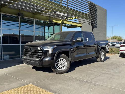 2022 Toyota Tundra SR5