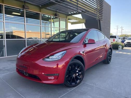 2023 Tesla Model Y Long Range