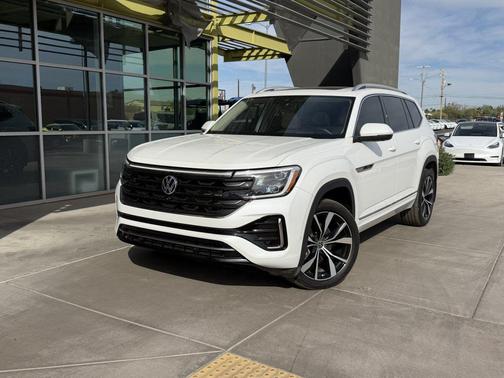 2024 Volkswagen Atlas 2.0T SEL Premium R-Line 4MOTION