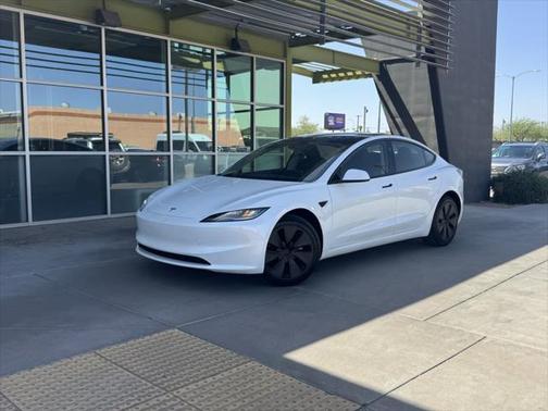 2024 Tesla Model 3 Standard Range