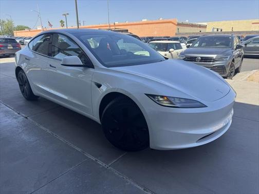 2024 Tesla Model 3 Standard Range