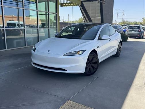 2024 Tesla Model 3 Standard Range