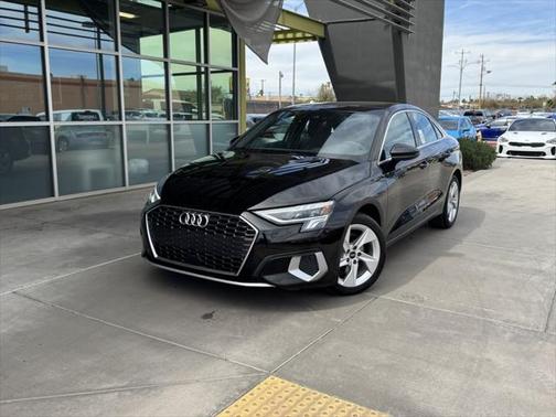 2024 Audi A3 Premium