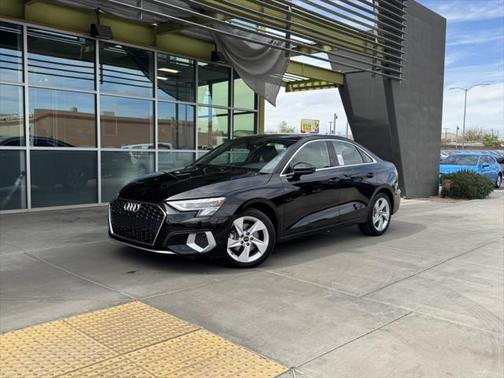 2024 Audi A3 Premium