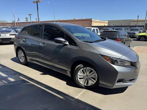 2023 Nissan Leaf S 40 kWh