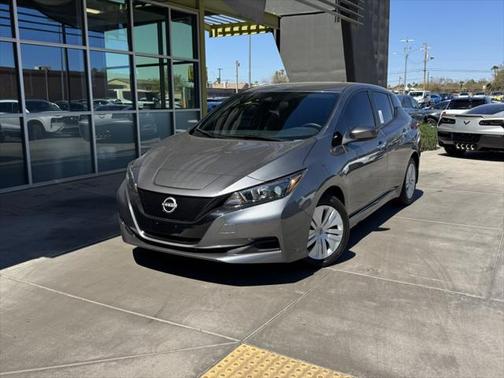 2023 Nissan Leaf S 40 kWh