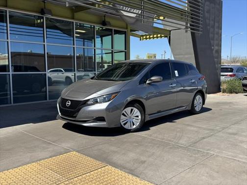 2023 Nissan Leaf S 40 kWh