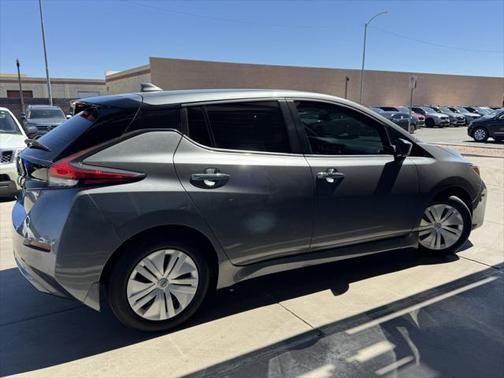 2023 Nissan Leaf S 40 kWh