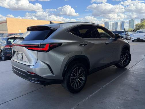 2024 Lexus NX 250 Base