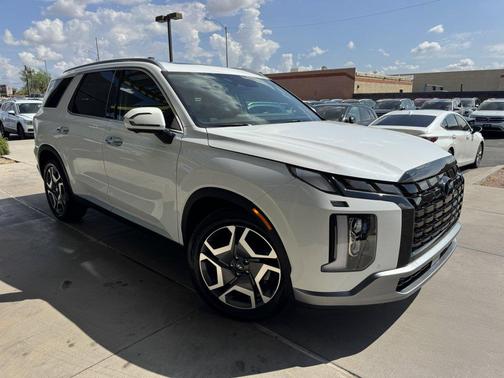 2024 Hyundai PALISADE SEL