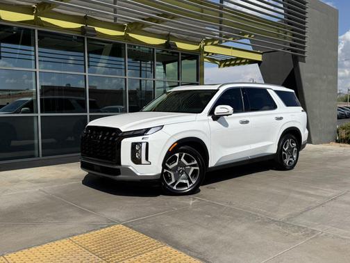 2024 Hyundai PALISADE SEL