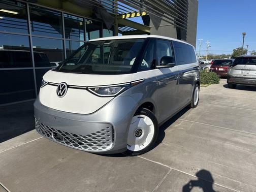 2025 Volkswagen ID. Buzz 1st Edition with 4MOTION