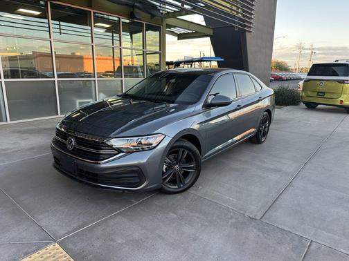 2024 Volkswagen Jetta 1.5T SE