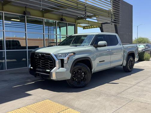 2022 Toyota Tundra Hybrid Limited