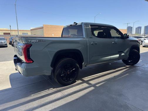 2022 Toyota Tundra Hybrid Limited