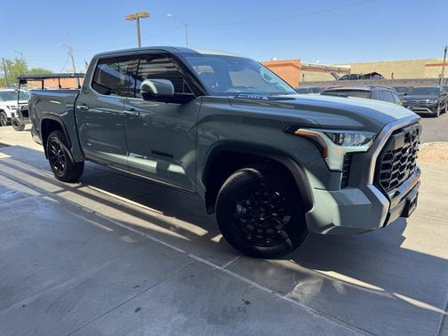 2022 Toyota Tundra Hybrid Limited