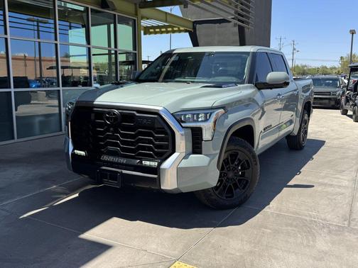 2022 Toyota Tundra Hybrid Limited
