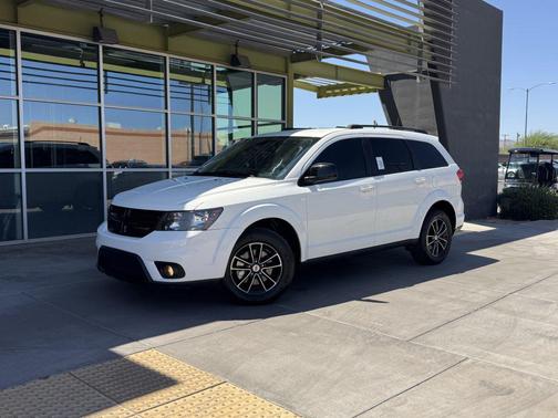2019 Dodge Journey SE