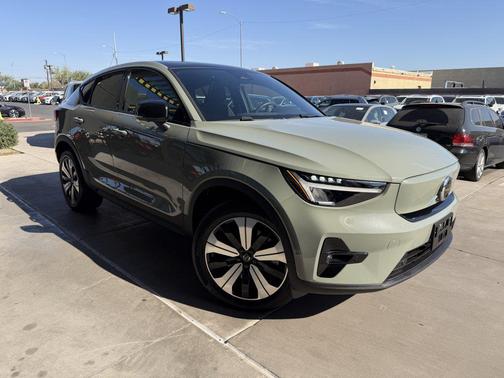 2023 Volvo C40 Recharge Pure Electric Twin Plus