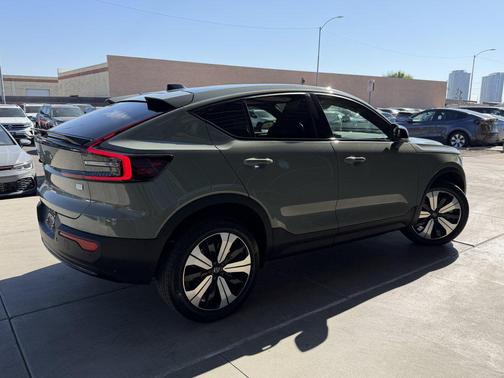 2023 Volvo C40 Recharge Pure Electric Twin Plus