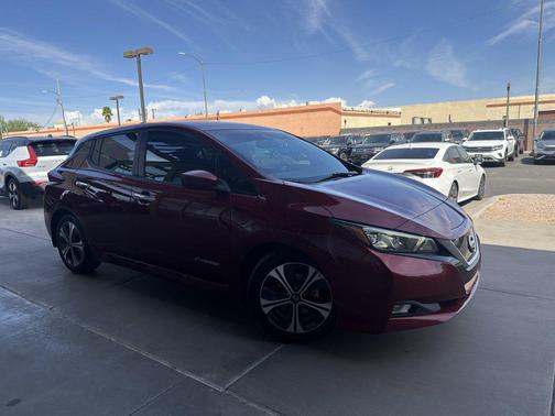 2019 Nissan Leaf SV