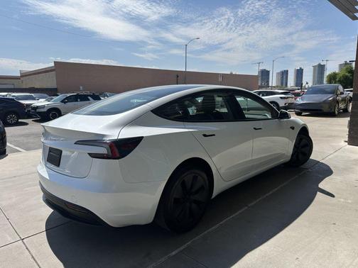 2024 Tesla Model 3 Standard Range