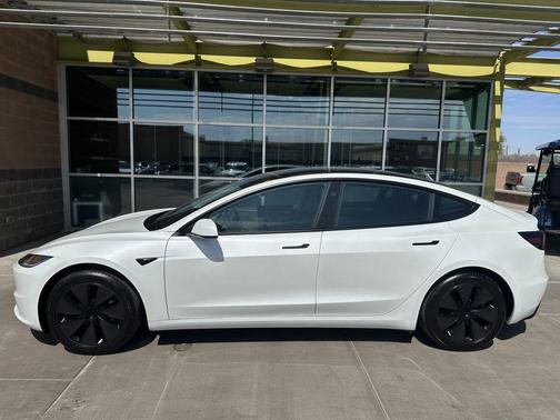 2024 Tesla Model 3 Standard Range