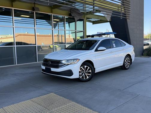 2024 Volkswagen Jetta 1.5T S