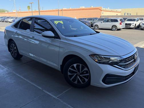 2024 Volkswagen Jetta 1.5T S