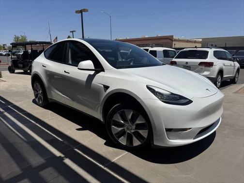 2023 Tesla Model Y Long Range Dual Motor All-Wheel Drive